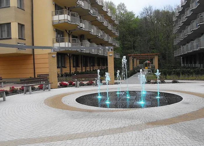 Spa Appartement Świnoujście